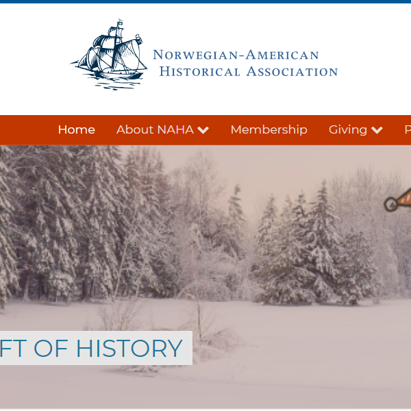 Norwegian-American Historical Association - Norwegian organization in Northfield MN