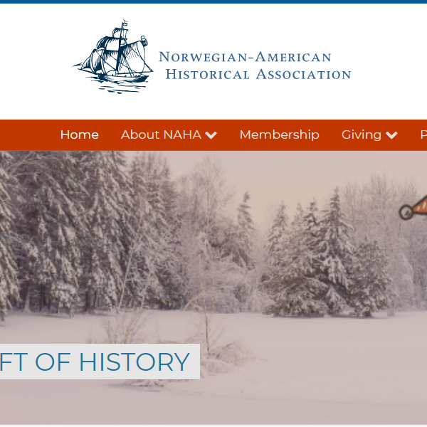 Norwegian Speaking Category Near Me - Norwegian-American Historical Association