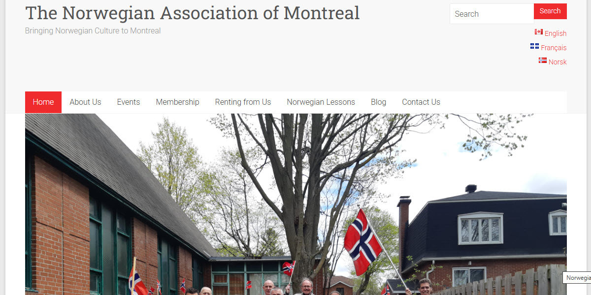 Norwegian Association of Montreal