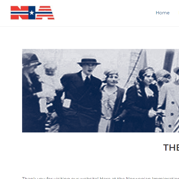 Norwegian Immigration Association, Inc. - Norwegian organization in Brooklyn NY