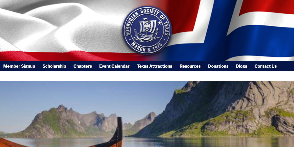 Norwegian Society of Texas
