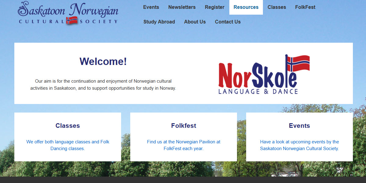 Saskatoon Norwegian Cultural Society