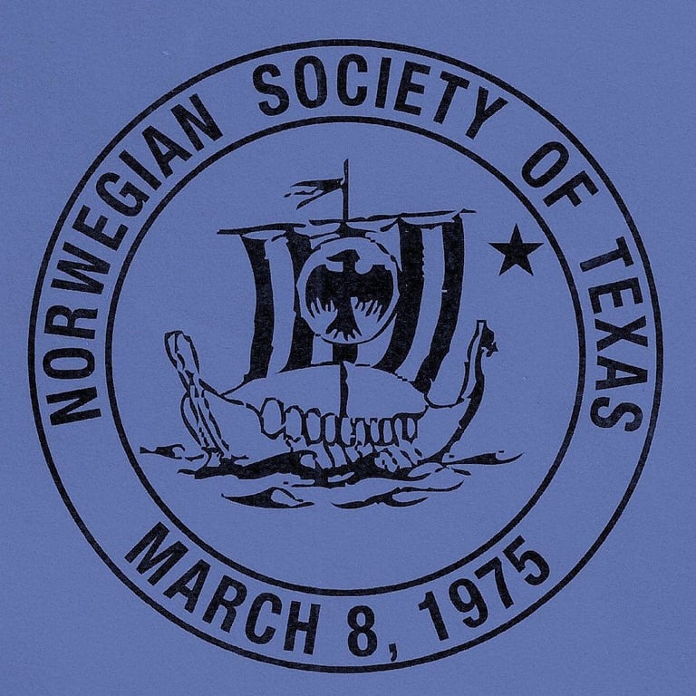 Norwegian Organization Near Me - Viking Chapter Norwegian Society of Texas